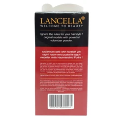 خرید پودر حالت دهنده مو لنسلا مدل قرمز وزن 20 گرم