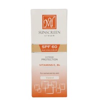 قیمت و خرید کرم ضد آفتاب رنگی مای SPF 60 مدل Extreme Protection مناسب پوست خشک و معمولی تنالیته روشن