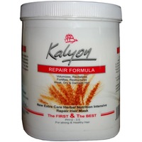 ماسک مو گیاهی برند کالیون مدل جوانه گندم حجم 750 میلی لیتر