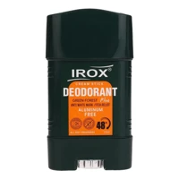 دئودورانت مردانه ایروکس مدل Green Forest حجم 75 میلی لیتر