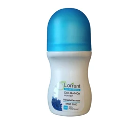 رول ضد تعریق زنانه لورینت مدل Miss chic حجم 60 میلی لیتر