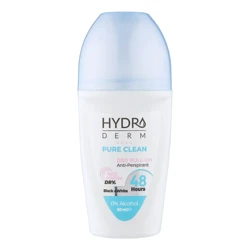 رول ضد تعریق زنانه هیدرودرم مدل Pure Clean حجم 50 میلی لیتر