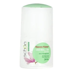 رول ضد تعریق زنانه شون مدل Heaven Flower حجم 50 میلی لیتر