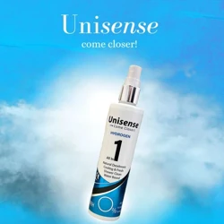 خرید اسپری بدن مردانه یونی سنس مدل HYDROGEN حجم 160 میلی لیتر