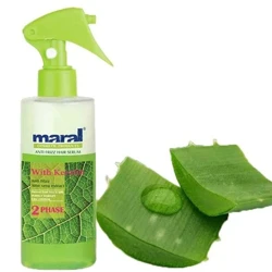 خرید سرم مو مارال دو فاز ضد وز حجم 250 میلی لیتر