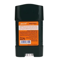 قیمت و خرید دئودورانت مردانه ایروکس مدل Green Forest حجم 75 میلی لیتر