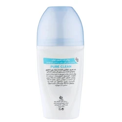 قیمت رول ضد تعریق زنانه هیدرودرم مدل Pure Clean حجم 50 میلی لیتر