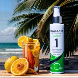 قیمت و خرید اسپری بدن یونی سنس مدل JOURNEY حجم 160 میلی لیتر