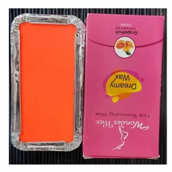 خرید وکس موبر واندر وکس مدل گریپ فروت وزن 500 گرم