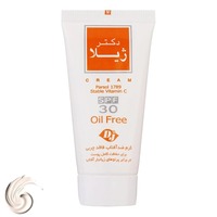 قیمت و خرید کرم ضدآفتاب دکتر ژیلا SPF 30 مدل Oil Free حجم 30 میلی‌لیتر