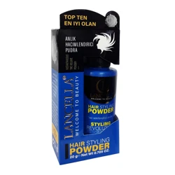 پودر حالت دهنده مو لنسلا مدل آبی وزن 20 گرم