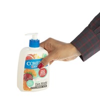 قیمت و خرید ژل شستشو صورت کامان سازگار با پوست های چرب و آکنه ای مدل Oily حجم 500 میلی لیتر