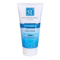 کرم مرطوب‌کننده دست و صورت مای مدل ویتامین E مخصوص پوست خشک حجم 50 میلی‌لیتری