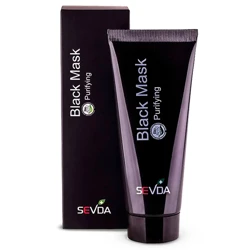 خرید ماسک زغال سودا بلک ماسک حجم 75 میلی لیتر