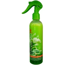 سرم دوفاز اوونیکا مدل نرم کننده و برطرف کننده وز مو حجم 250 میلی لیتر