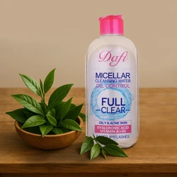 قیمت و خرید میسلار واتر صورت دور چشم و لب دافی سازگار با پوست چرب حجم 200 میلی لیتر