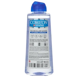 قیمت آرایش پاک کن کامان مناسب پوست های خشک تا نرمال و حساس حجم 400 میلی لیتر