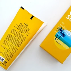قیمت و خرید کرم ضد آفتاب و ضد لک بدون رنگ سوپکس SPF50 محافظ UVA ،UVB حجم 50 میلی لیتر