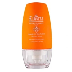 فلوئید ضد آفتاب SPF50 الارو مدل Ultra Light حجم 50 میلی لیتر