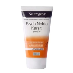 اسکراب ضد جوش سرسیاه نیتروژینا مدل Siyah Nokta Karsiti حجم 150 میلی لیتر