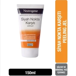 خرید اسکراب ضد جوش سرسیاه نیتروژینا مدل Siyah Nokta Karsiti حجم 150 میلی لیتر
