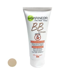کرم ضد آفتاب رنگی BB گارنیه SPF50 حجم 50 میلی‌لیتر