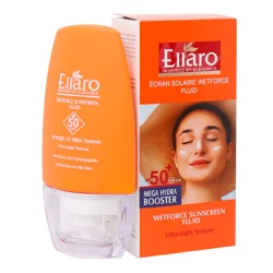 قیمت فلوئید ضد آفتاب SPF50 الارو مدل Ultra Light حجم 50 میلی لیتر