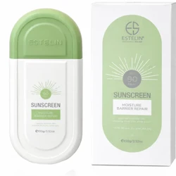 کرم ضد آفتاب بی رنگ استیلن SPF 90 مدل MOISTUER حجم 100 میلی لیتر