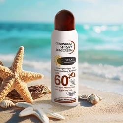 قیمت اسپری ضدآفتاب وکالی مدل SPF 60 حجم 230 میلی لیتر