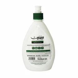 خرید ژل شستشوی صورت رینوزیت خیار مناسب پوست ‌های خشک 500 میلی لیتر