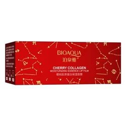 قیمت و خرید ماسک لب بیو آکوا مدل rose وزن 60 گرم بسته 20 عددی