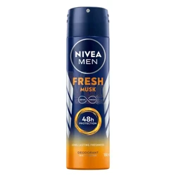 اسپری مردانه نیوا Fresh Musk حجم 150 میلی لیتر