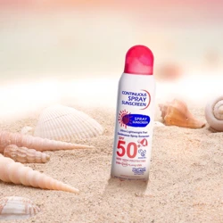 قیمت و خرید اسپری ضد آفتاب وکالی SPF 50 حجم 235 میلی لیتر
