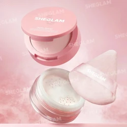 قیمت پودر تثبیت کننده آرایش شیگلم مدل INSTA READY رنگ Bubblegum