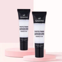 قیمت و خرید پرایمر صورت گابرینی مدل Photo Finish حجم 30ml