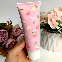قیمت کرم مرطوب کننده بیوآکوا مدل PEACH حجم 120 میلی لیتر