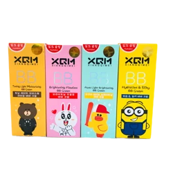 قیمت بی بی کرم میشا XQM حجم 65 میلی لیتر