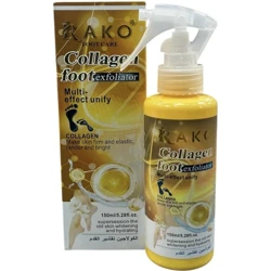 اسکراب لایه بردار پا راکو مجیک مدل Exfoliator حجم 150 میلی لیتر
