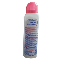 قیمت اسپری ضد آفتاب وکالی SPF 50 حجم 235 میلی لیتر