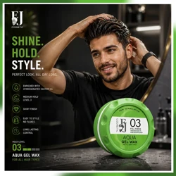 قیمت و خرید ژل مو مرطوب اف جی مدل 03 حجم 150 میلی لیتر