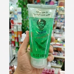 قیمت و خرید ژل مو دیبه مدل aloe vera حجم 200 میلی لیتر