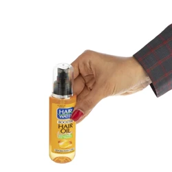 قیمت روغن آرگان کامان مدل Hair Oil Booster حجم 100 میلی لیتر