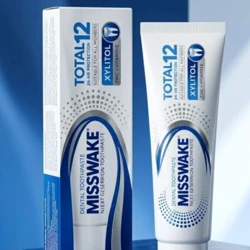 خرید خمیر دندان میسویک حاوی زایلیتول مدل Total 12 حجم 75 میلی لیتر