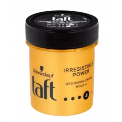 واکس مو تافت مدل Irresistible Power با قدرت نگهدارندگی 4 حجم 130 میلی لیتر