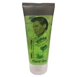 ژل مو دیبه مدل aloe vera حجم 200 میلی لیتر