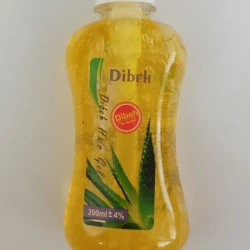 خرید ژل آلوئه ورا مو دیبه حجم 200 میلی لیتر