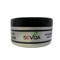 خرید واکس موی زغال سودا مدل Black Gel حجم 200 میلی لیتر