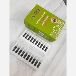 خرید چسب مژه مصنوعی کوچک مشکی قلم دار ضد حساسیت نوپو