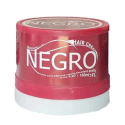 کرم مو نگرو NEGRO حجم 150 میلی لیتری