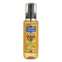 روغن آرگان کامان مدل Hair Oil Booster حجم 100 میلی لیتر
